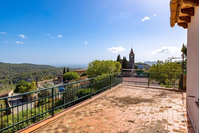 4 soverom Villa til salgs i Galilea, Puigpunyent med garasje - € 1 180 000 (Ref: 7176930)