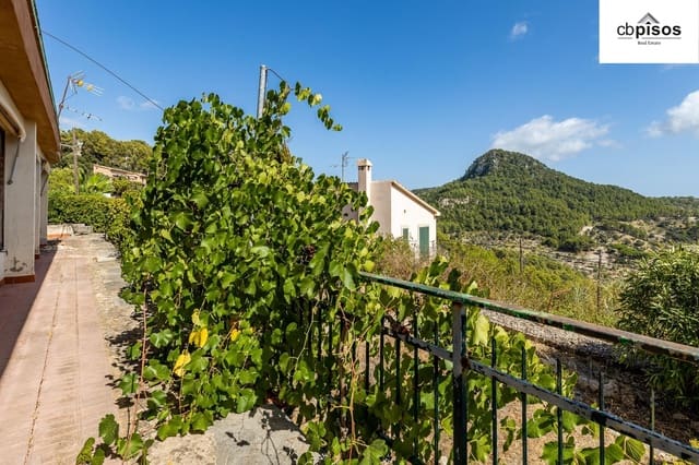 4 slaapkamer Villa te koop in Galilea, Puigpunyent met garage - € 1.180.000 (Ref: 7176930)
