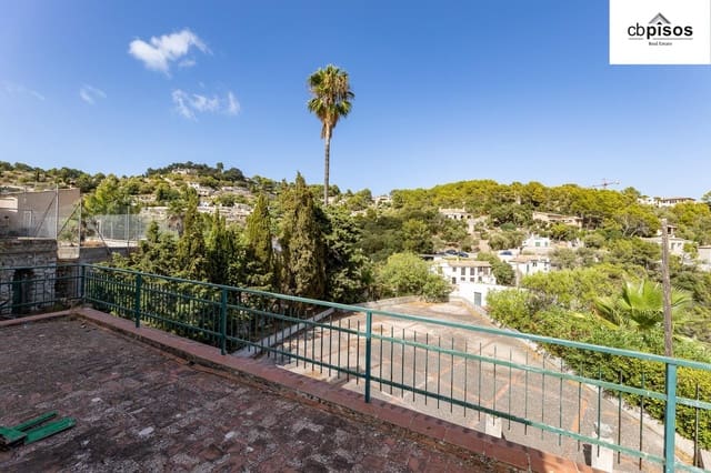 4 slaapkamer Villa te koop in Galilea, Puigpunyent met garage - € 1.180.000 (Ref: 7176930)