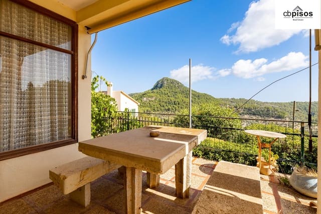 4 slaapkamer Villa te koop in Galilea, Puigpunyent met garage - € 1.180.000 (Ref: 7176930)