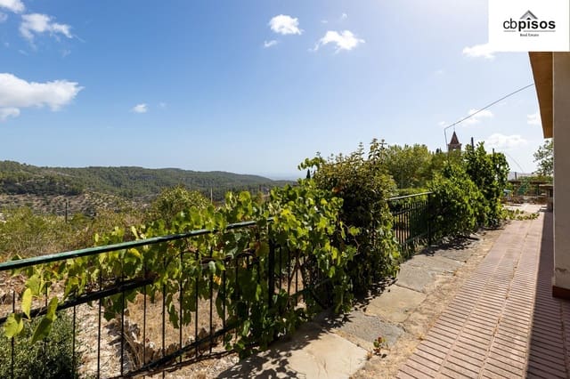 4 slaapkamer Villa te koop in Galilea, Puigpunyent met garage - € 1.180.000 (Ref: 7176930)