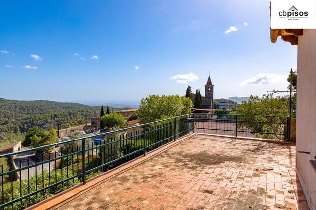 4 slaapkamer Villa te koop in Galilea, Puigpunyent met garage - € 1.180.000 (Ref: 7176930)