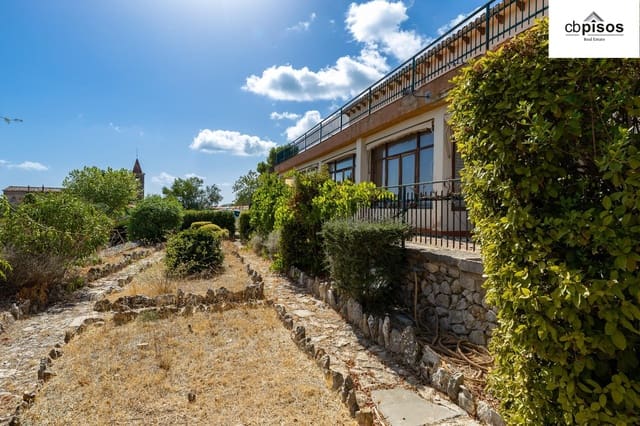 4 slaapkamer Villa te koop in Galilea, Puigpunyent met garage - € 1.180.000 (Ref: 7176930)