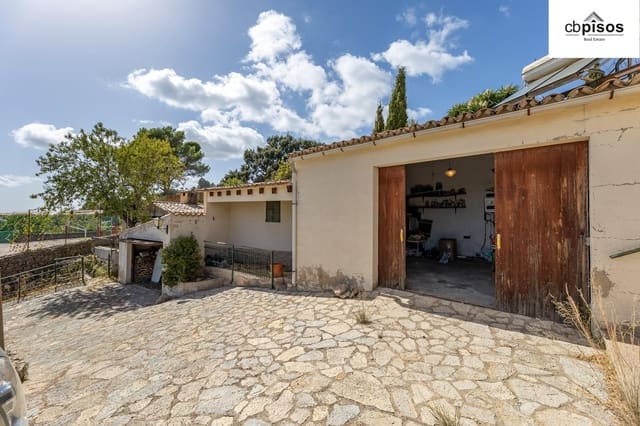 4 slaapkamer Villa te koop in Galilea, Puigpunyent met garage - € 1.180.000 (Ref: 7176930)