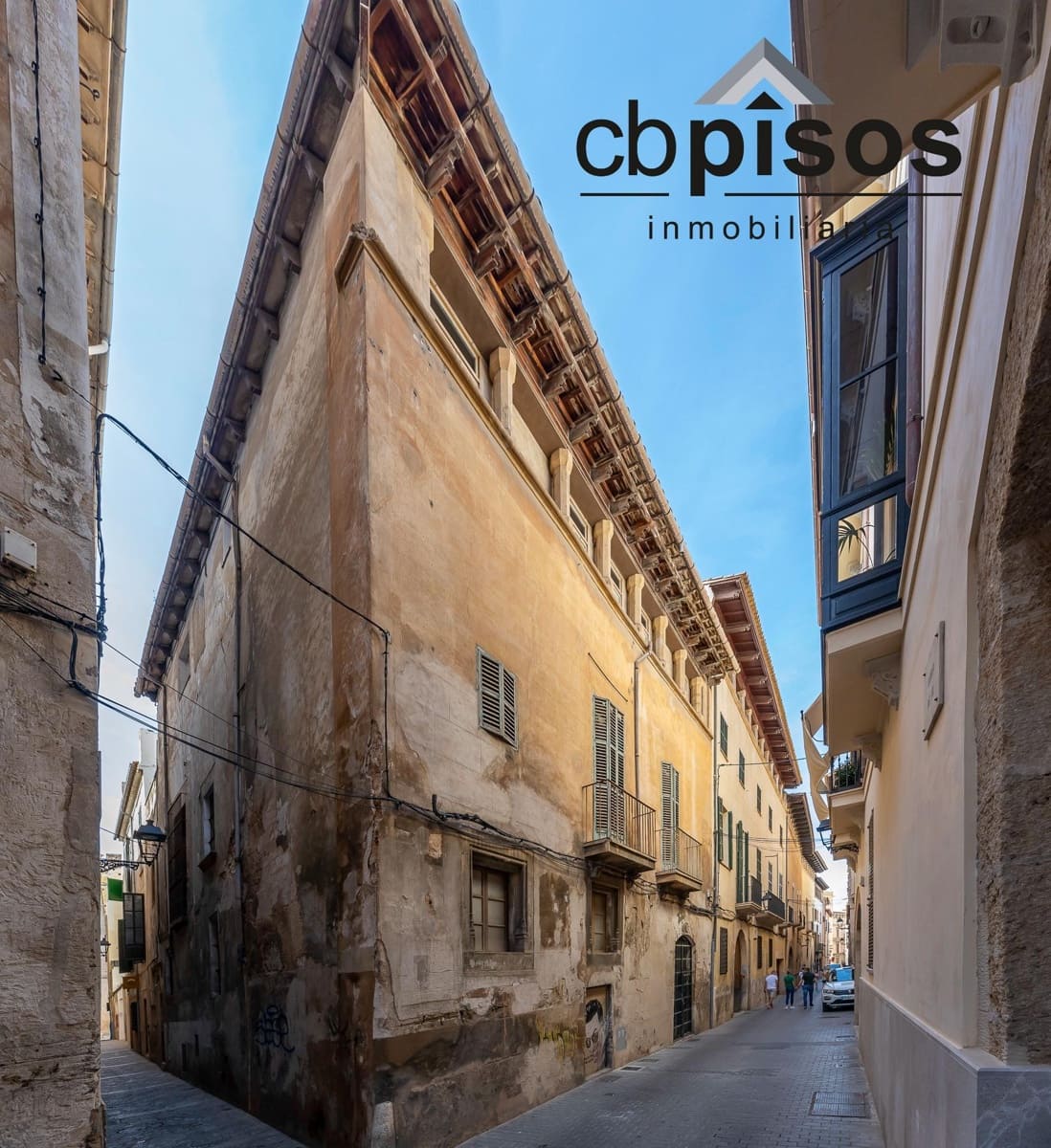 15 makuuhuone Omakotitalo myytävänä paikassa Palma de Mallorca - 3 430 000 € (Ref: 7176941)