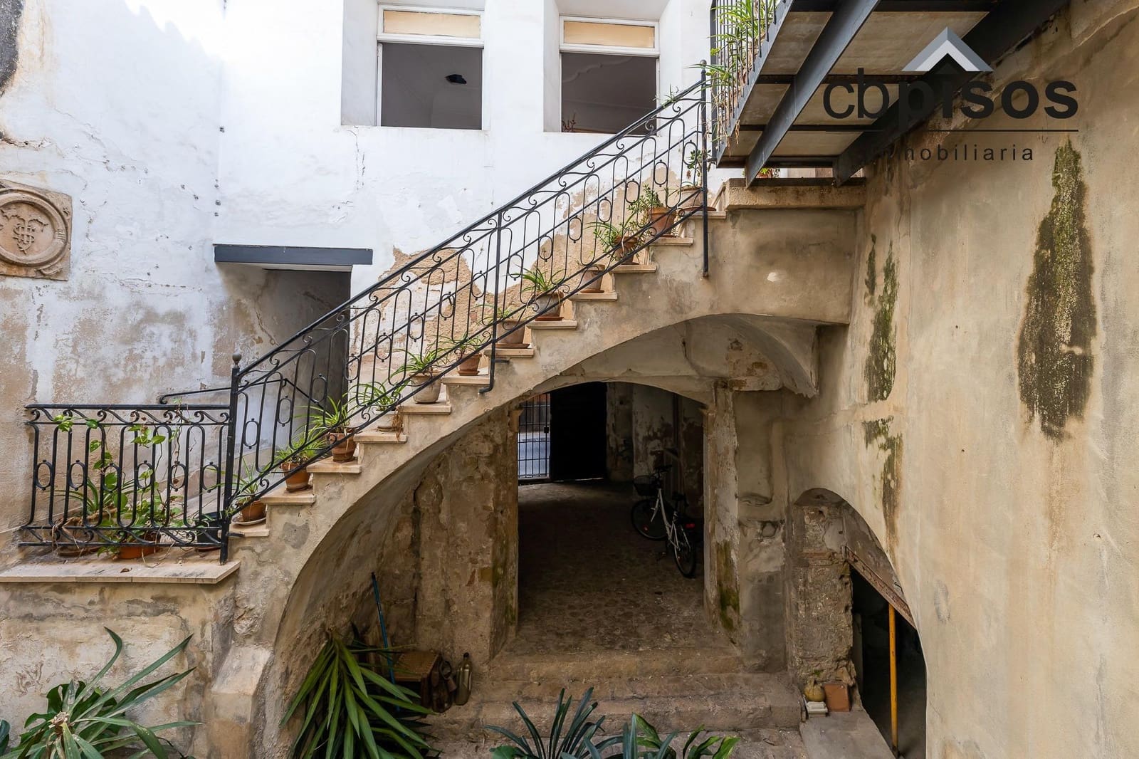 15 makuuhuone Omakotitalo myytävänä paikassa Palma de Mallorca - 3 430 000 € (Ref: 7176941)