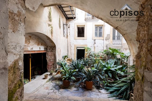 15 makuuhuone Omakotitalo myytävänä paikassa Centro, Palma de Mallorca - 3 430 000 € (Ref: 7176941)