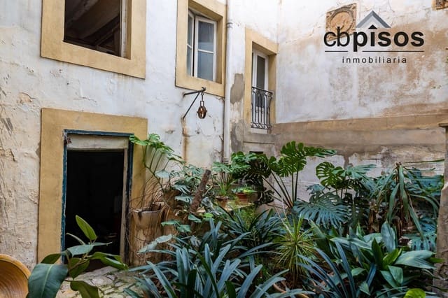 15 makuuhuone Omakotitalo myytävänä paikassa Centro, Palma de Mallorca - 3 430 000 € (Ref: 7176941)