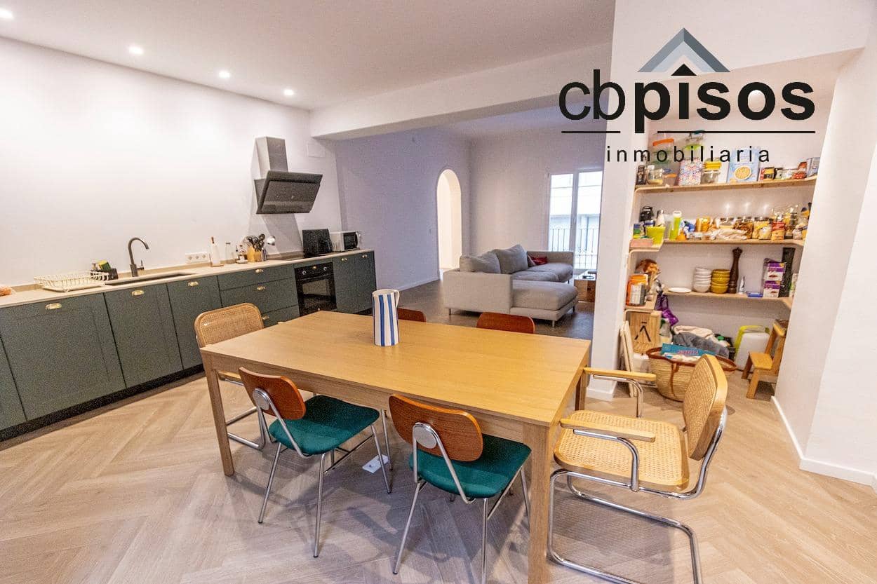 3 soverom Leilighet til salgs i Palma de Mallorca med garasje - € 835 000 (Ref: 8051121)