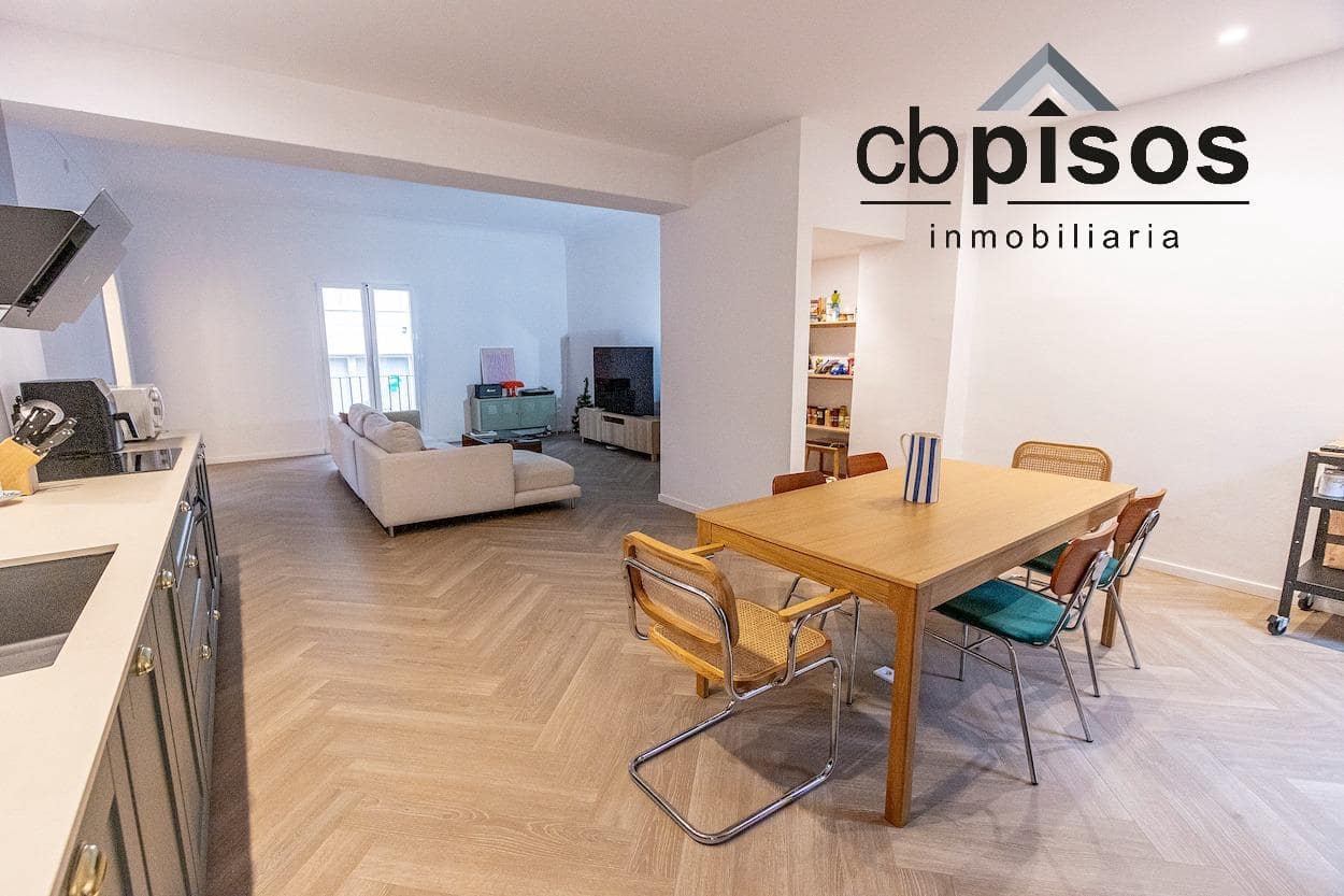 3 soverom Leilighet til salgs i Palma de Mallorca med garasje - € 835 000 (Ref: 8051121)