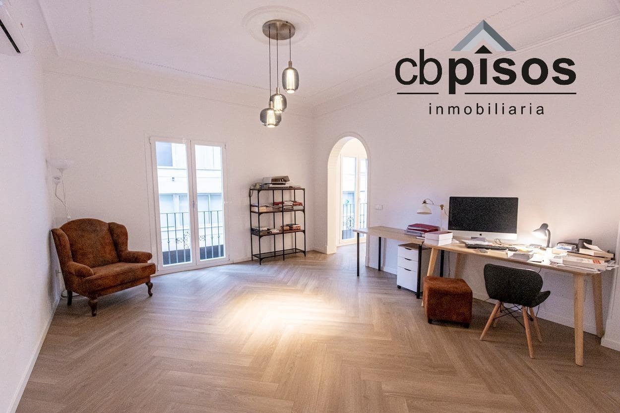 3 soverom Leilighet til salgs i Palma de Mallorca med garasje - € 835 000 (Ref: 8051121)