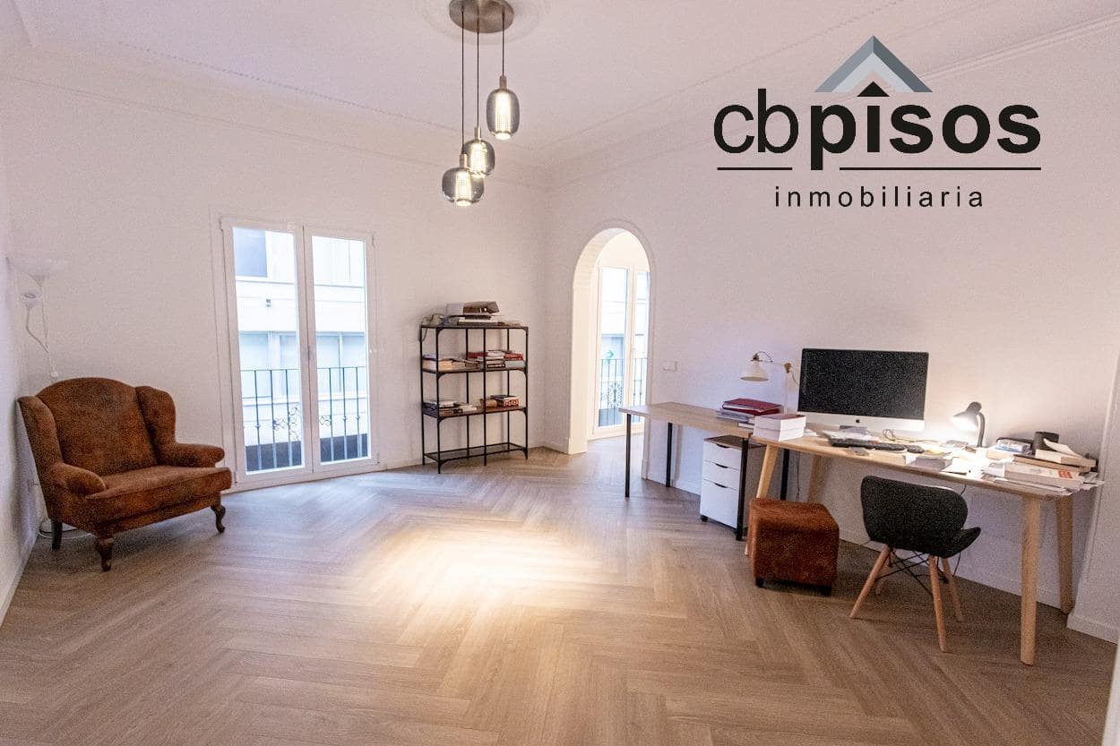 3 soverom Leilighet til salgs i Palma de Mallorca med garasje - € 835 000 (Ref: 8051121)