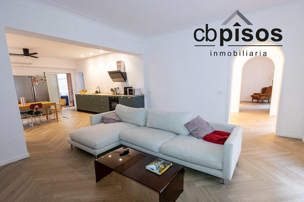 3 soverom Leilighet til salgs i Palma de Mallorca med garasje - € 835 000 (Ref: 8051121)