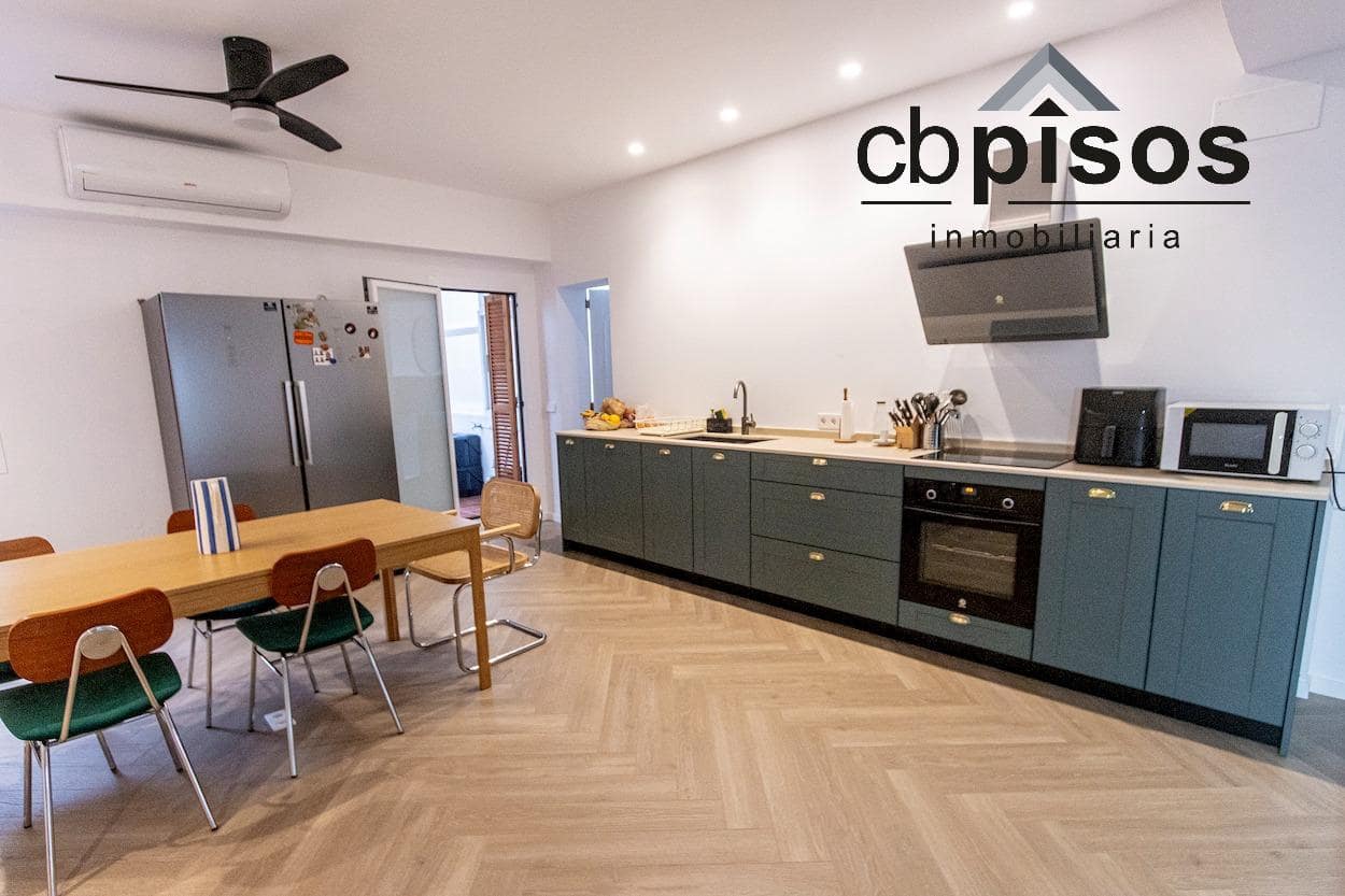 3 soverom Leilighet til salgs i Palma de Mallorca med garasje - € 835 000 (Ref: 8051121)