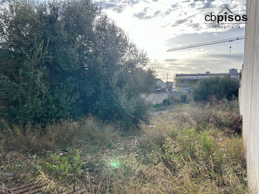 Byggetomt til salgs i Ses Salines - € 550 000 (Ref: 8053463)