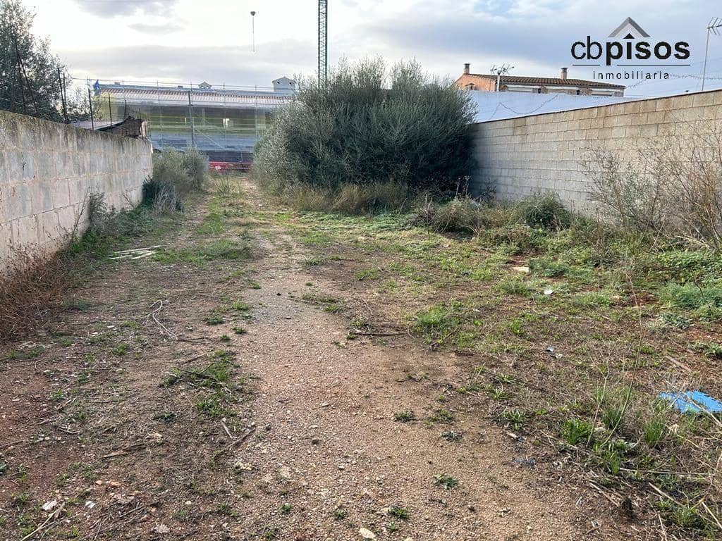 Byggetomt til salgs i Ses Salines - € 550 000 (Ref: 8053463)