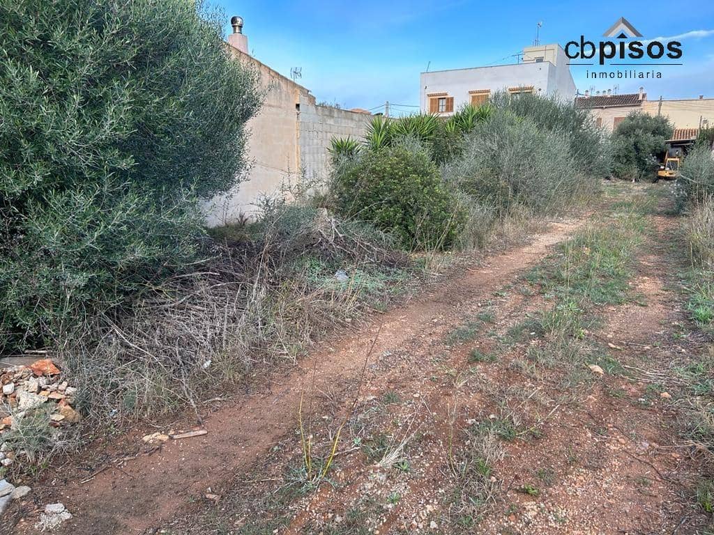 Byggetomt til salgs i Ses Salines - € 550 000 (Ref: 8053463)