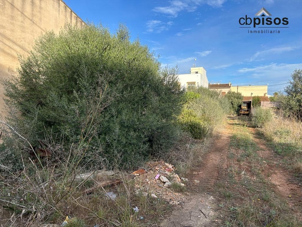 Byggetomt til salgs i Ses Salines - € 550 000 (Ref: 8053463)