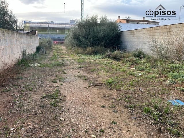 Byggetomt til salgs i Ses Salines - € 550 000 (Ref: 8053463)