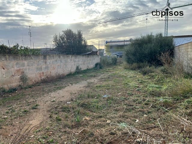 Byggetomt til salgs i Ses Salines - € 550 000 (Ref: 8053463)