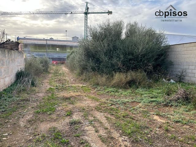 Byggetomt til salgs i Ses Salines - € 550 000 (Ref: 8053463)