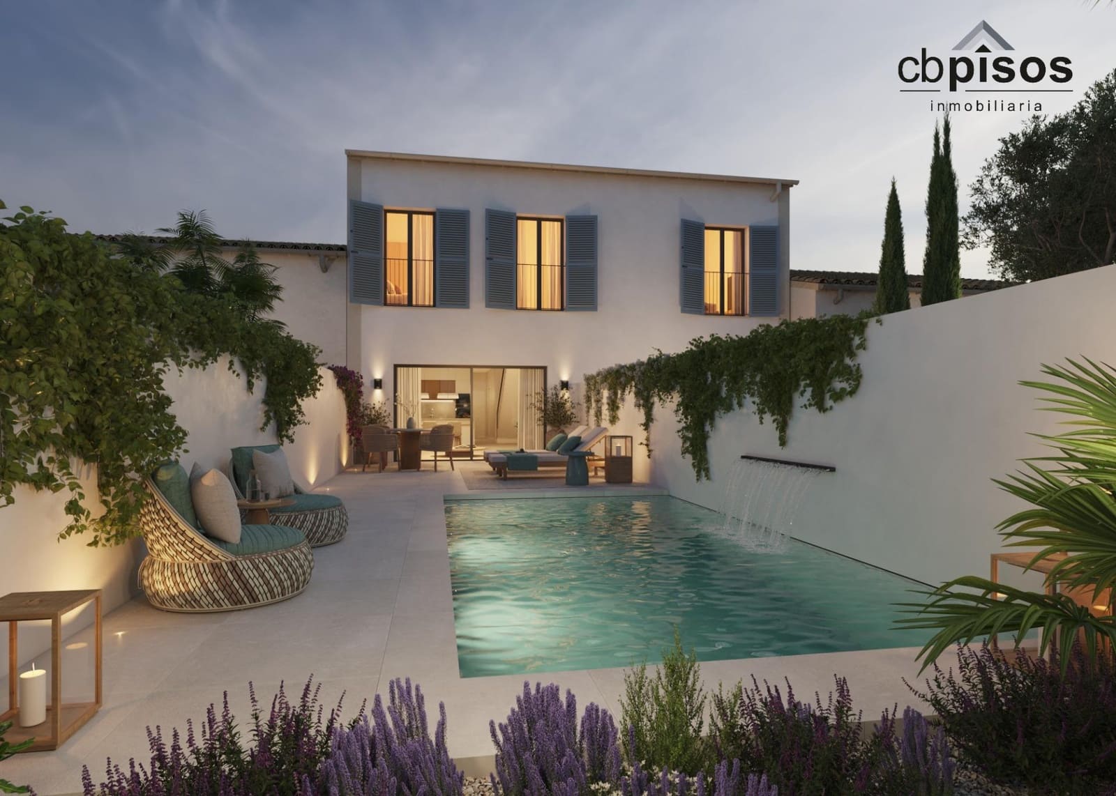 Byggetomt til salgs i Ses Salines - € 550 000 (Ref: 8053463)