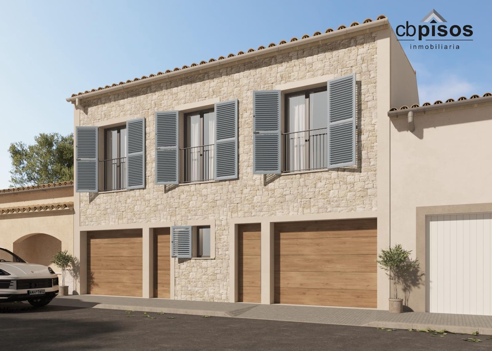 Byggetomt til salgs i Ses Salines - € 550 000 (Ref: 8053463)