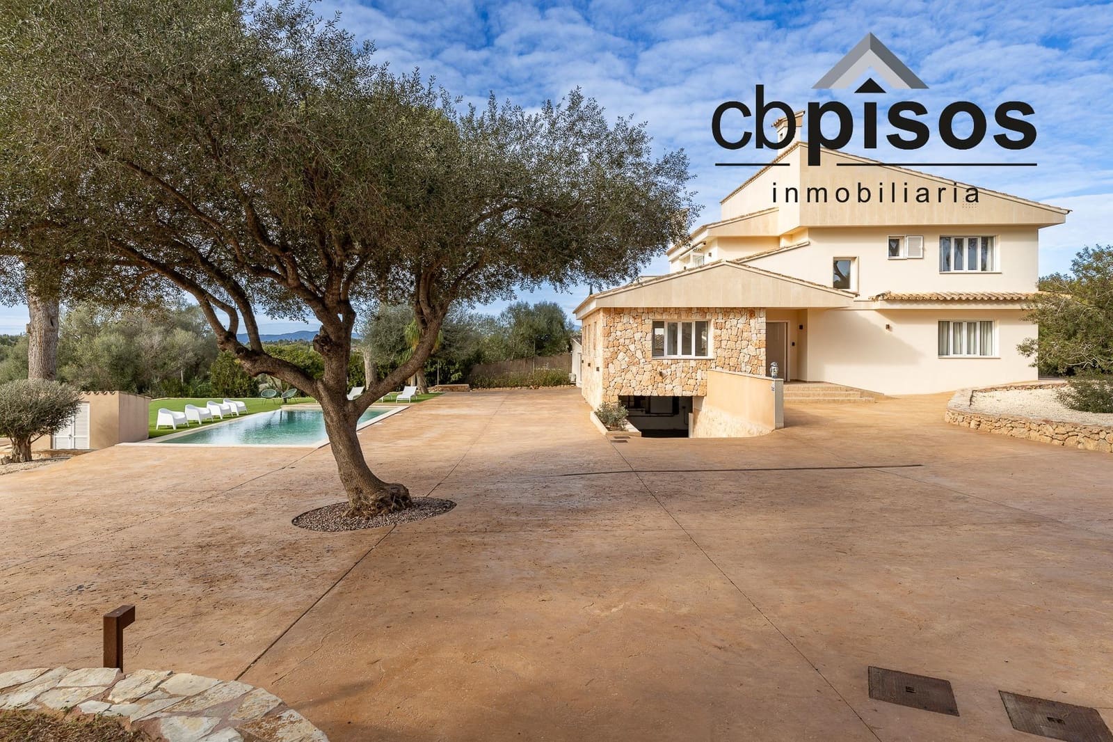 Finca/Casa Rural de 5 habitaciones en Palma de Mallorca en venta con piscina garaje - 2.539.000 € (Ref: 8090319)