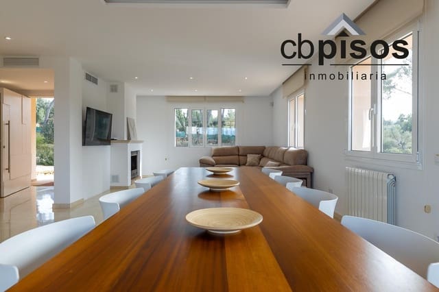 Finca/Casa Rural de 5 habitaciones en Palma de Mallorca en venta con piscina garaje - 2.539.000 € (Ref: 8090319)