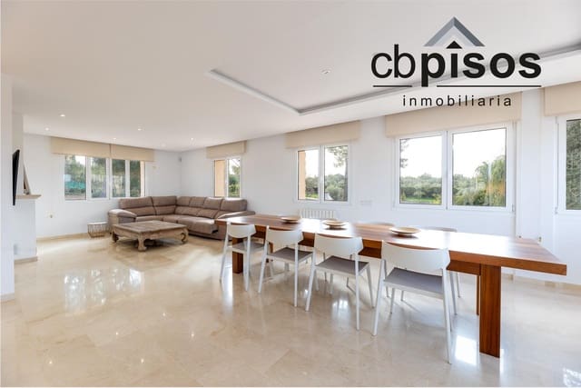 Finca/Casa Rural de 5 habitaciones en Palma de Mallorca en venta con piscina garaje - 2.539.000 € (Ref: 8090319)