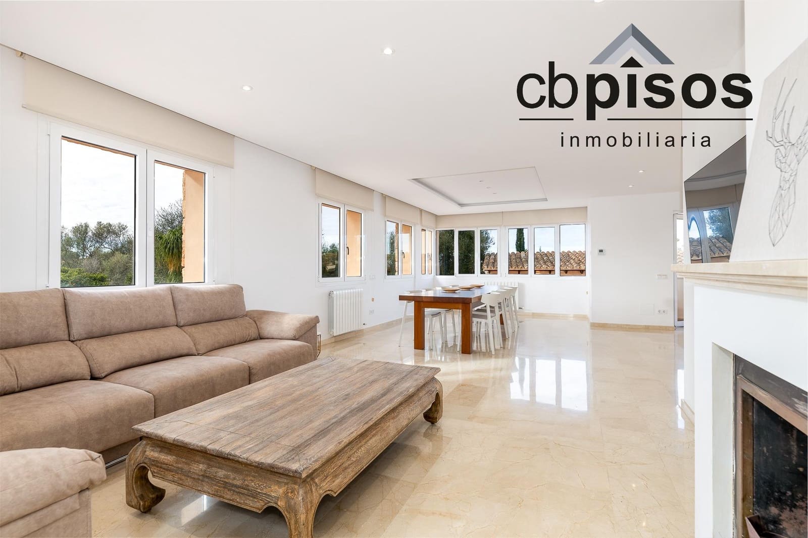 Finca/Casa Rural de 5 habitaciones en Palma de Mallorca en venta con piscina garaje - 2.539.000 € (Ref: 8090319)