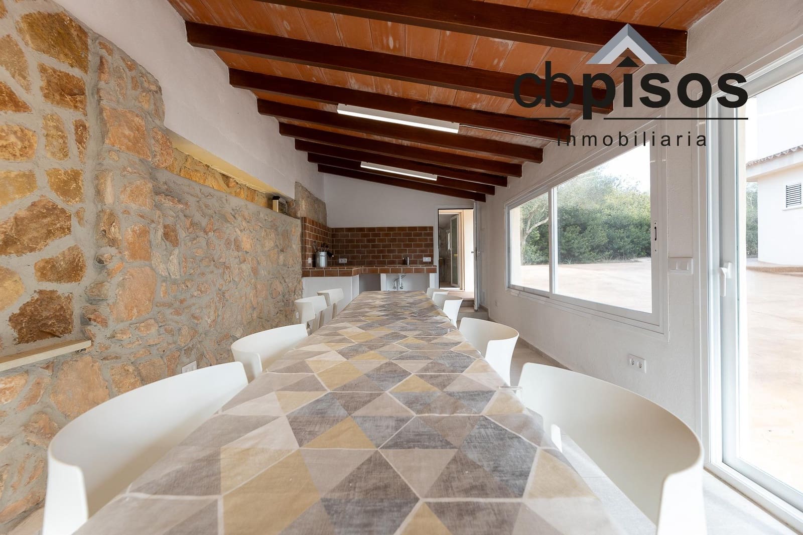 Finca/Casa Rural de 5 habitaciones en Palma de Mallorca en venta con piscina garaje - 2.539.000 € (Ref: 8090319)