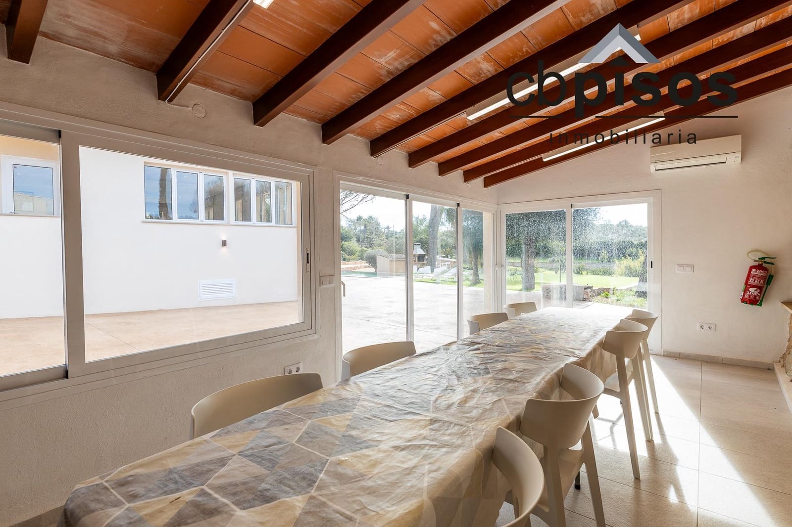 Finca/Casa Rural de 5 habitaciones en Palma de Mallorca en venta con piscina garaje - 2.539.000 € (Ref: 8090319)