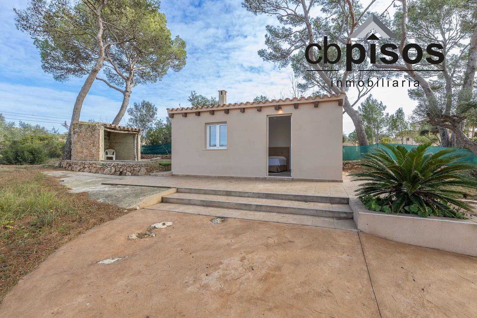 Finca/Casa Rural de 5 habitaciones en Palma de Mallorca en venta con piscina garaje - 2.539.000 € (Ref: 8090319)