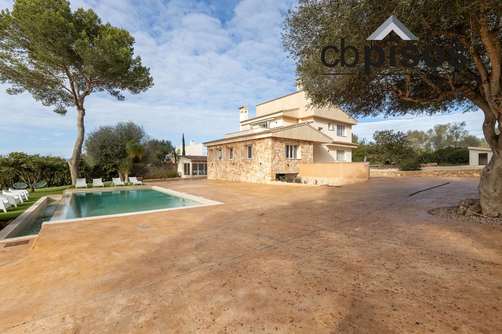 Finca/Casa Rural de 5 habitaciones en Palma de Mallorca en venta con piscina garaje - 2.539.000 € (Ref: 8090319)