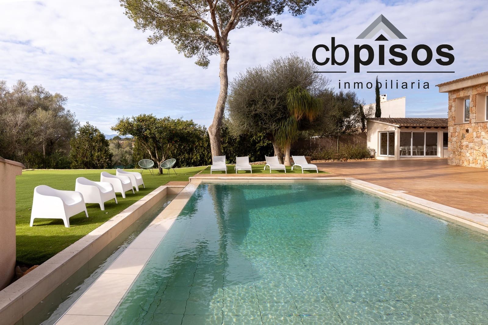 Finca/Casa Rural de 5 habitaciones en Palma de Mallorca en venta con piscina garaje - 2.539.000 € (Ref: 8090319)