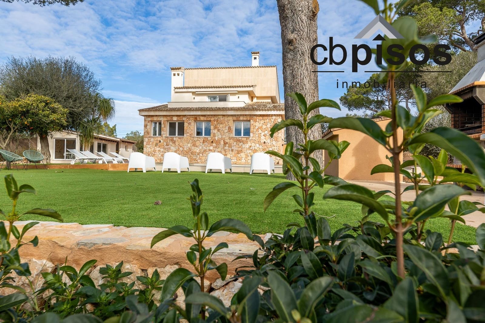Finca/Casa Rural de 5 habitaciones en Palma de Mallorca en venta con piscina garaje - 2.539.000 € (Ref: 8090319)