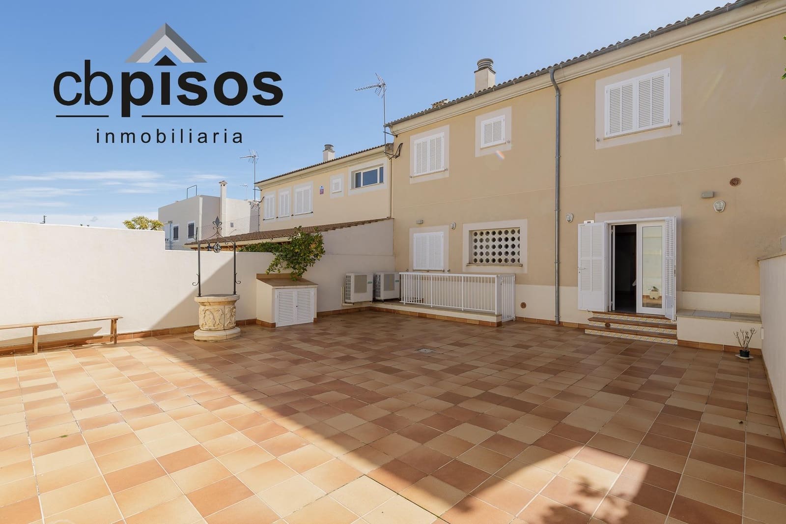 5 quarto Moradia para venda em Palma de Mallorca com garagem - 1 100 000 € (Ref: 8155117)