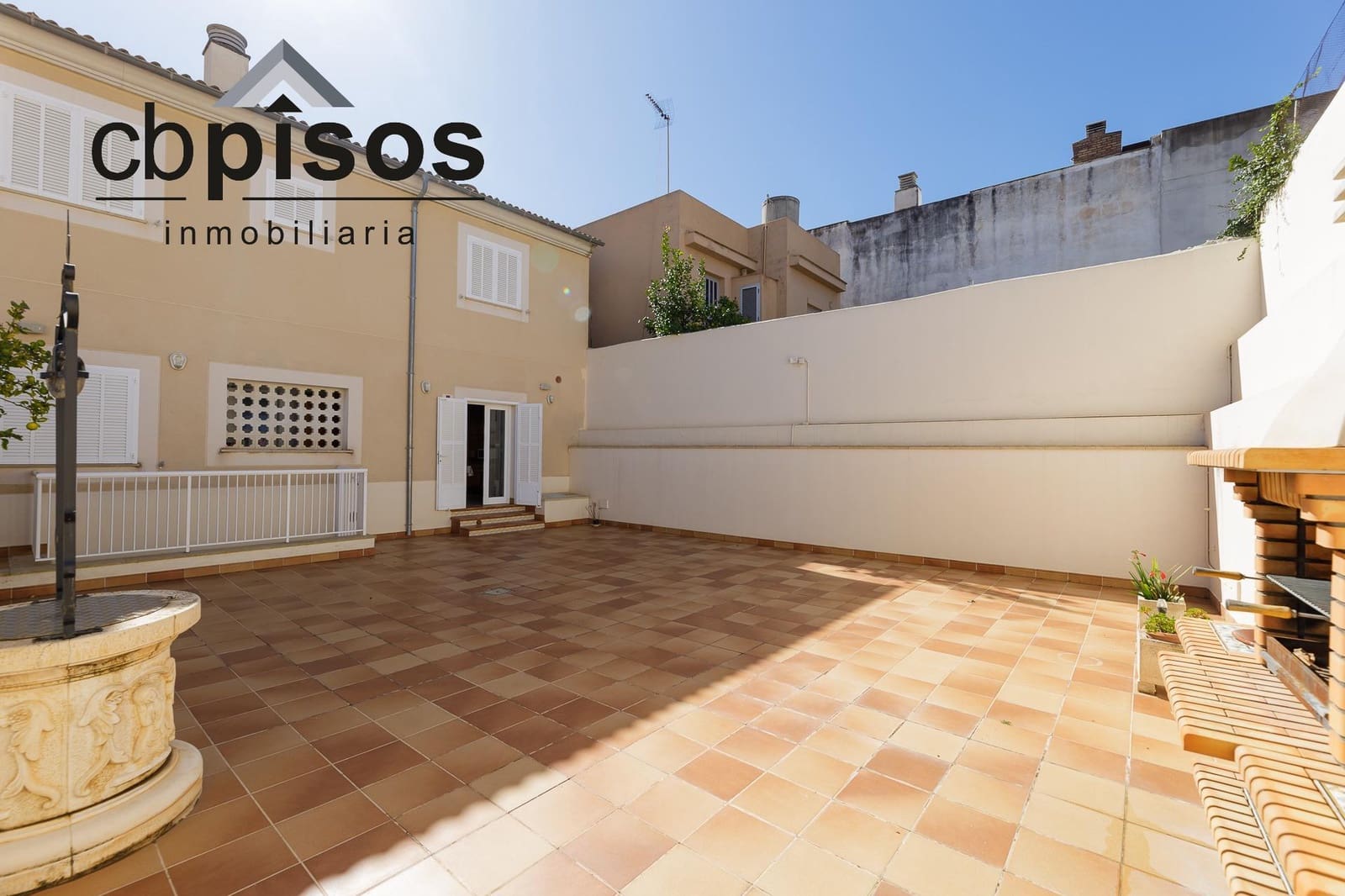 5 quarto Moradia para venda em Palma de Mallorca com garagem - 1 100 000 € (Ref: 8155117)
