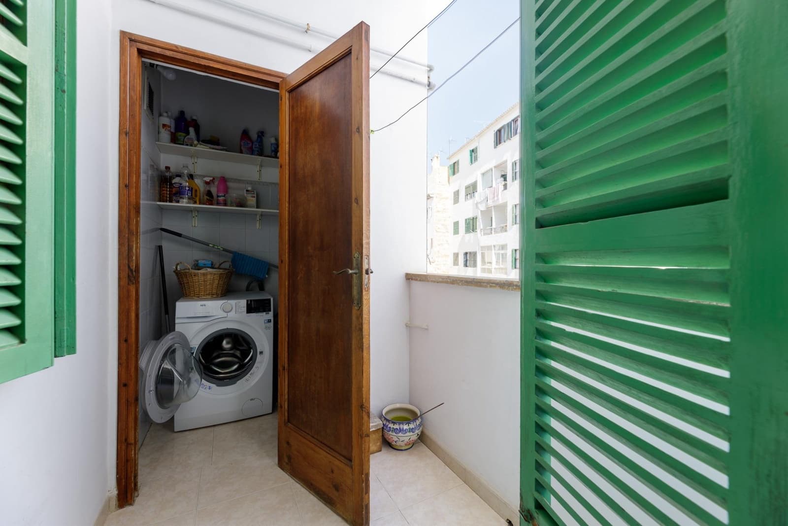 Piso de 5 habitaciones en Palma de Mallorca en venta - 750.000 € (Ref: 8174939)