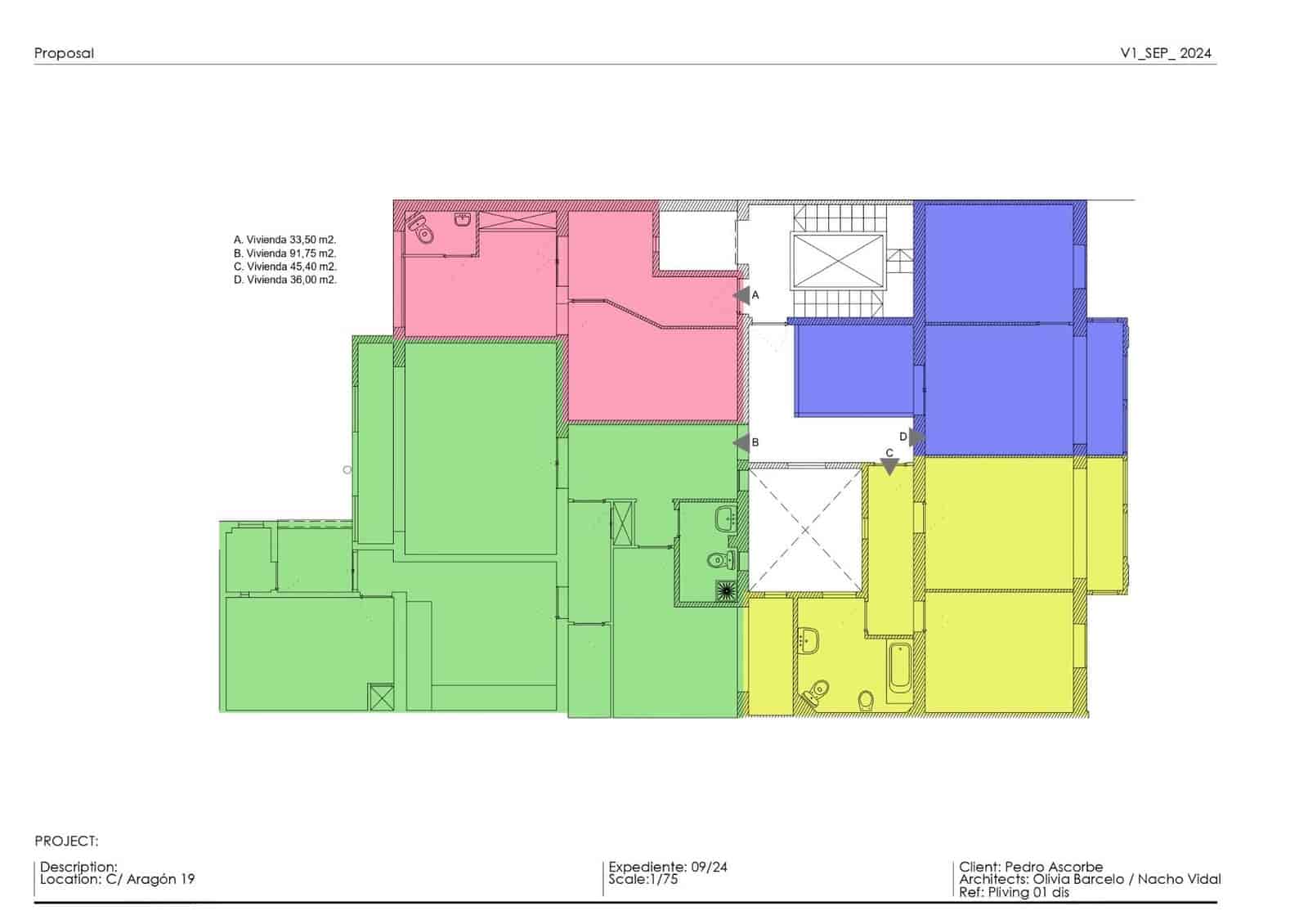 Piso de 5 habitaciones en Palma de Mallorca en venta - 750.000 € (Ref: 8174939)