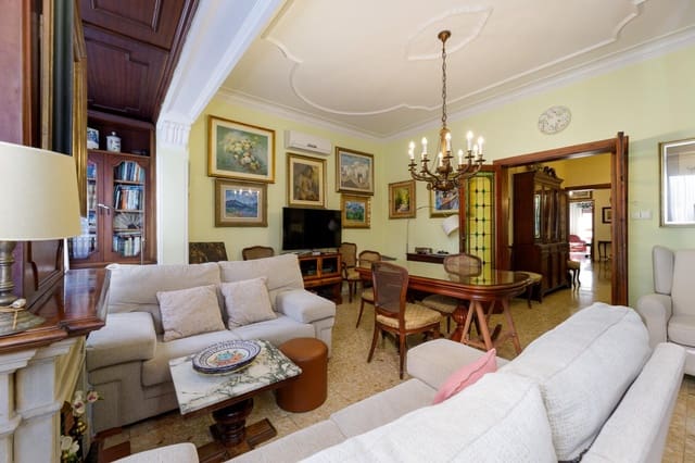 5 slaapkamer Flat te koop in Centro, Palma de Mallorca - € 750.000 (Ref: 8174939)