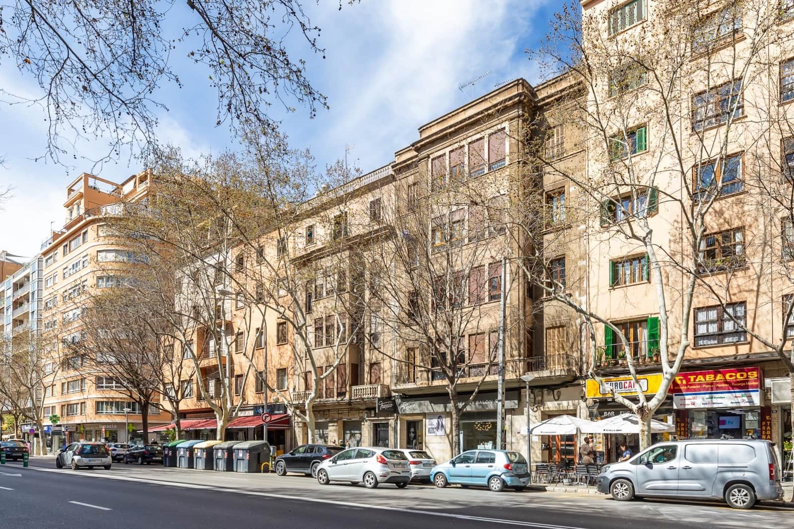 Piso de 5 habitaciones en Palma de Mallorca en venta - 750.000 € (Ref: 8174939)