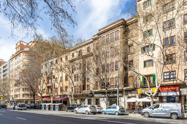 5 slaapkamer Flat te koop in Centro, Palma de Mallorca - € 750.000 (Ref: 8174939)