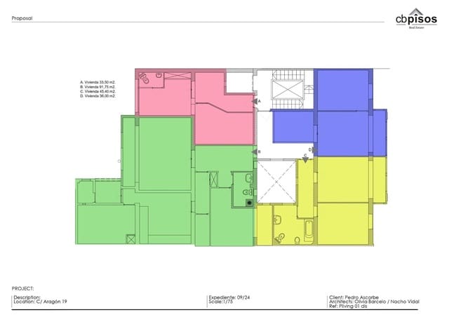 5 soverom Leilighet til salgs i Centro, Palma de Mallorca - € 750 000 (Ref: 8174939)