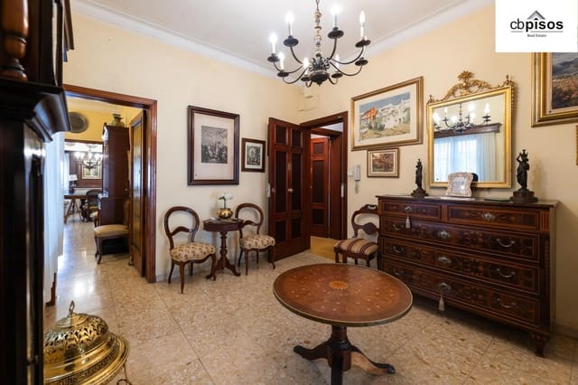 5 soverom Leilighet til salgs i Centro, Palma de Mallorca - € 750 000 (Ref: 8174939)