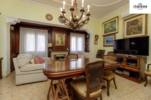 5 soverom Leilighet til salgs i Centro, Palma de Mallorca - € 750 000 (Ref: 8174939)