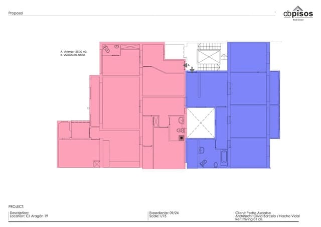 5 soverom Leilighet til salgs i Centro, Palma de Mallorca - € 750 000 (Ref: 8174939)