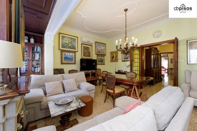 5 soverom Leilighet til salgs i Centro, Palma de Mallorca - € 750 000 (Ref: 8174939)