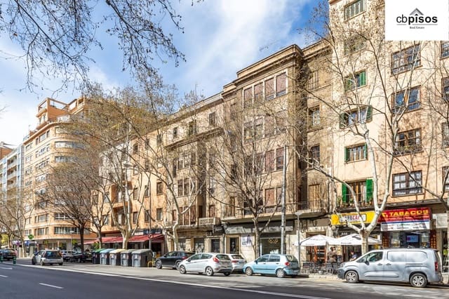 5 soverom Leilighet til salgs i Centro, Palma de Mallorca - € 750 000 (Ref: 8174939)